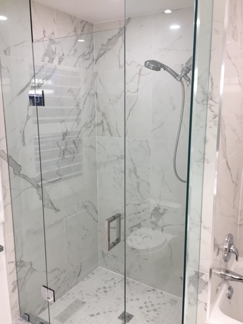 Complete Main ans en-suite bathroom remodeling