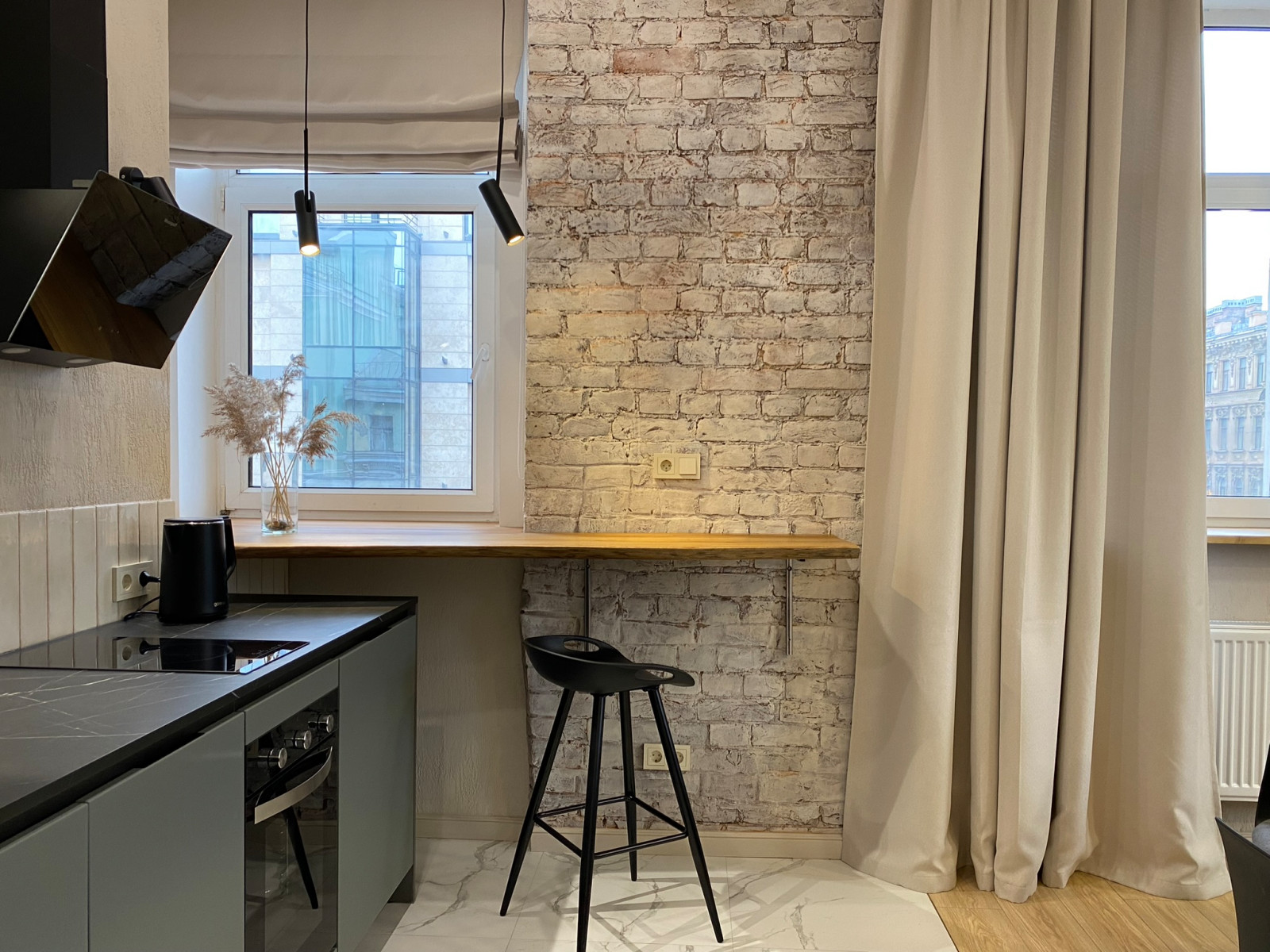 Квартира на Невском Проспекте в Санкт-Петербурге