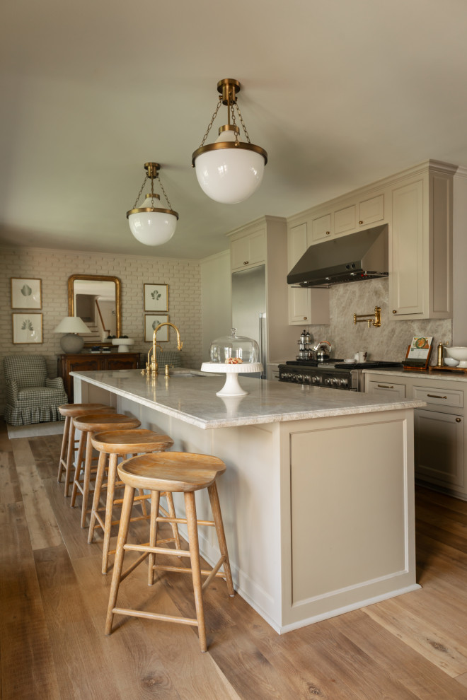 Whitehaven - Traditional - Kitchen - New Orleans - by ALT Residential ...