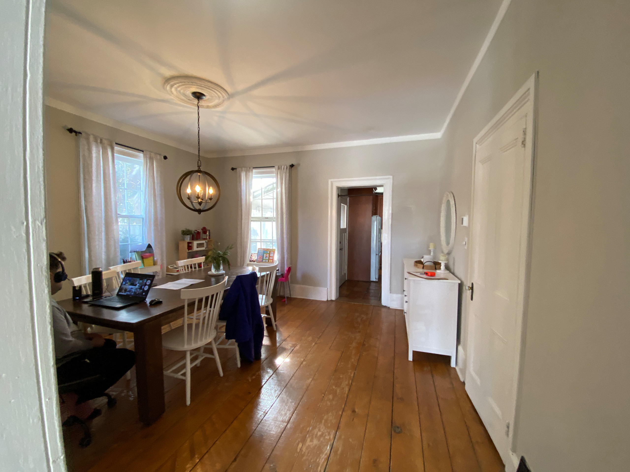 Entry Diningroom