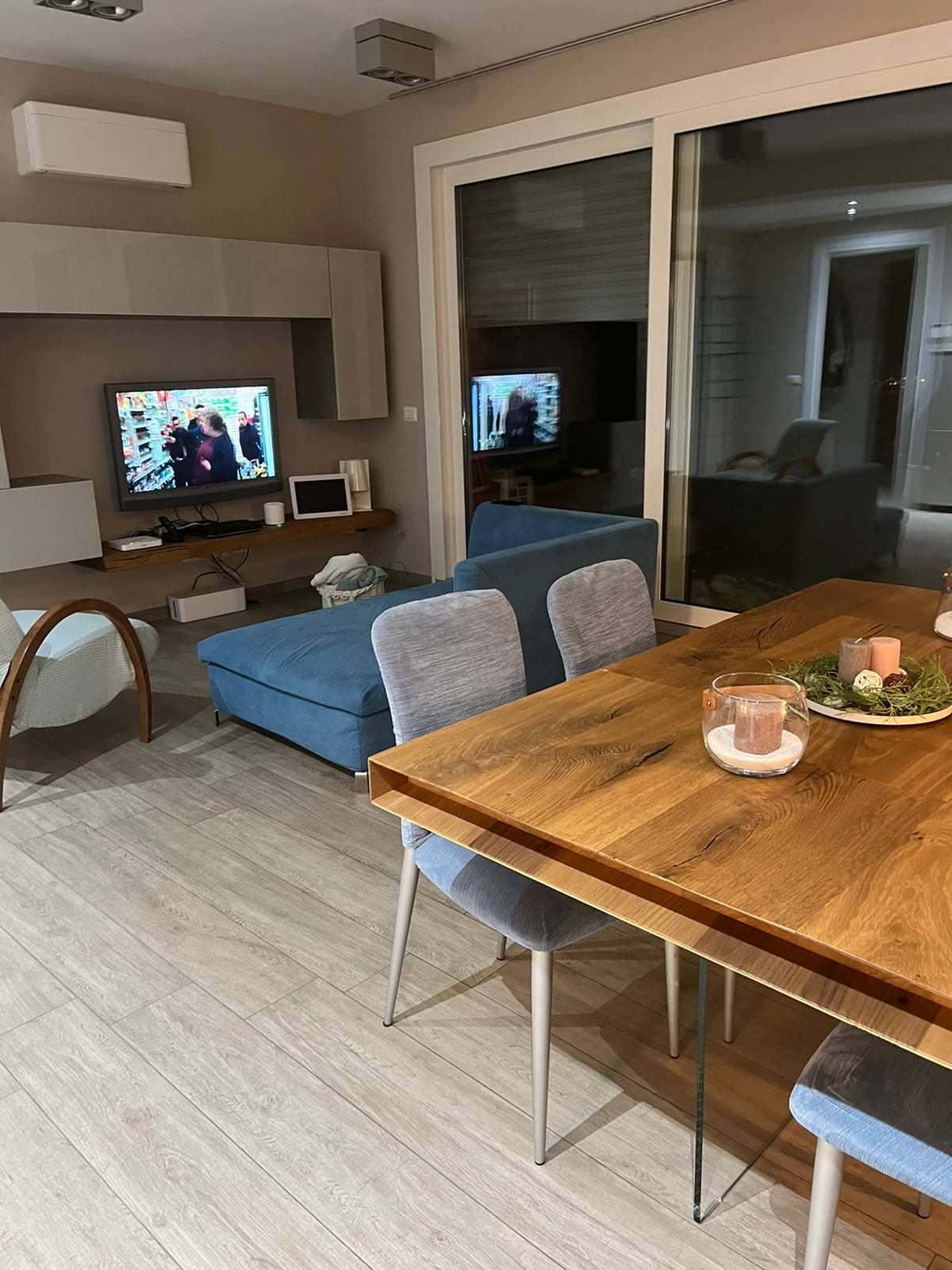 via Malcovati Livingroom