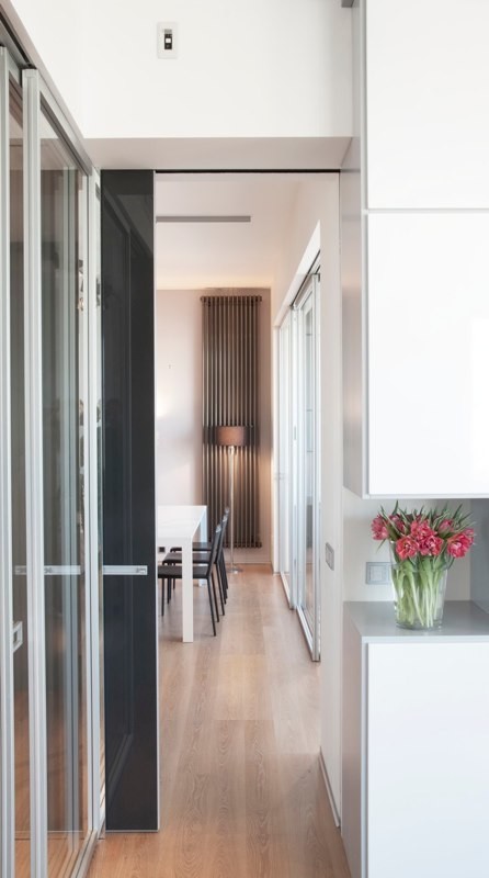 Якиманка. Квартира