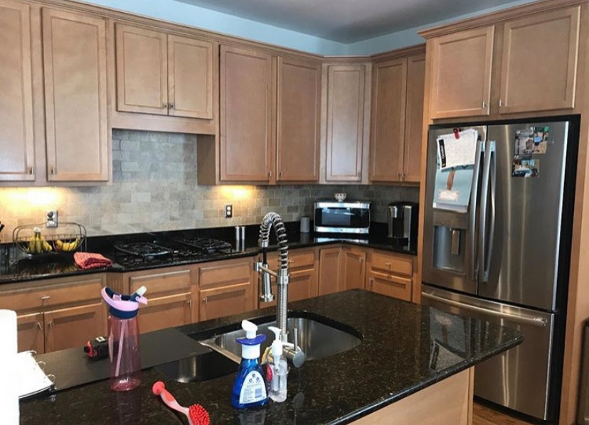 Kitchen - kitchen idea in DC Metro