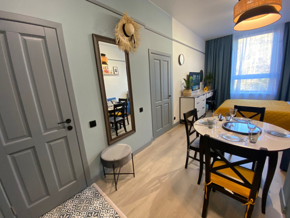 Пример - проект художественный