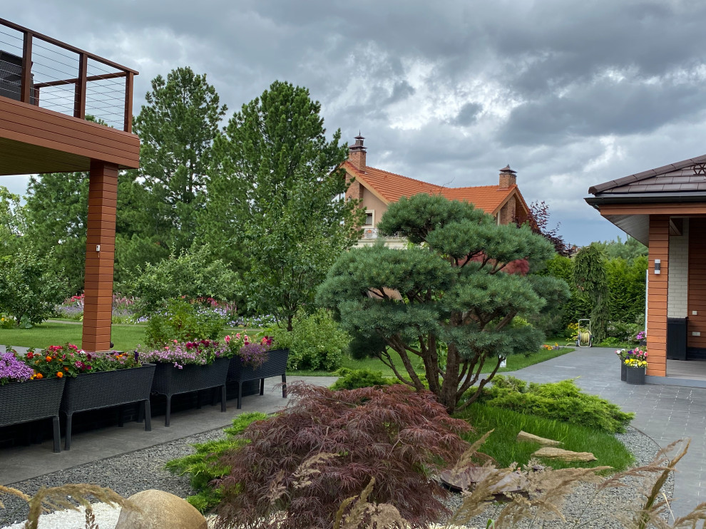 КП Пестово "Evergreen'