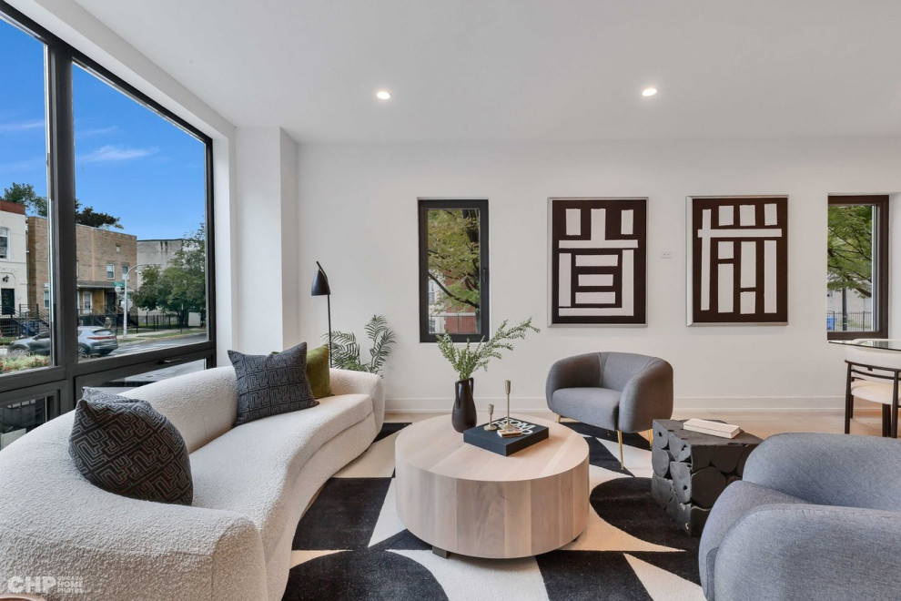 The Monroe Collection 2258 W Monroe | Developer