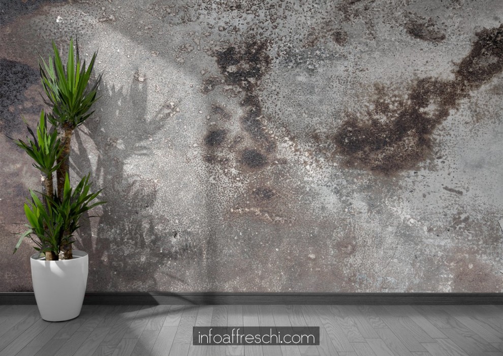 3D полы и фрески