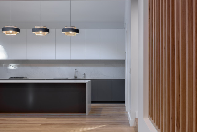 Pendey modern-koek