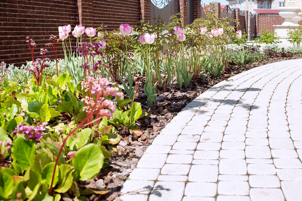 Весенние "Витражи"