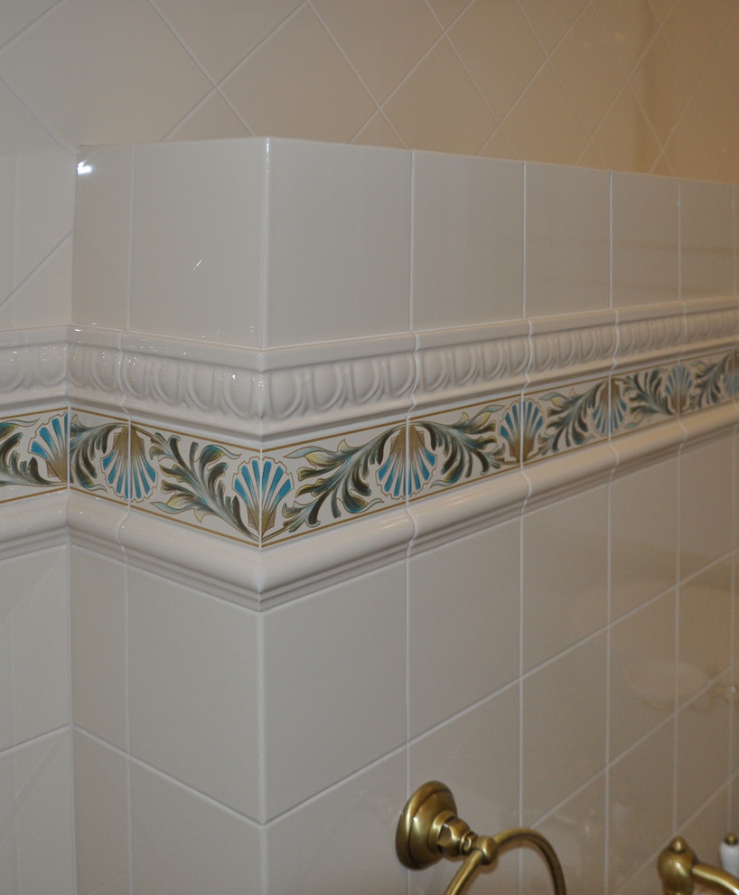 Ванная комната. Фото