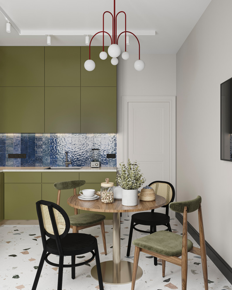 ЖК «Октябрьское поле»