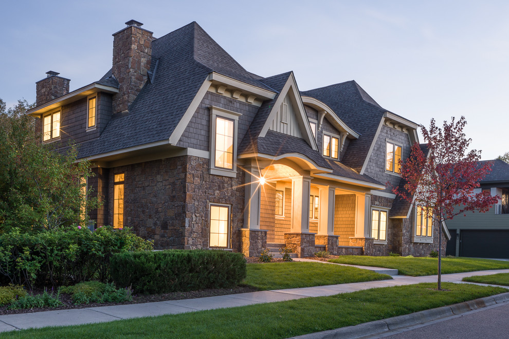 European Revival Traditional Exterior Minneapolis European Revival Traditional Exterior Minneapolis