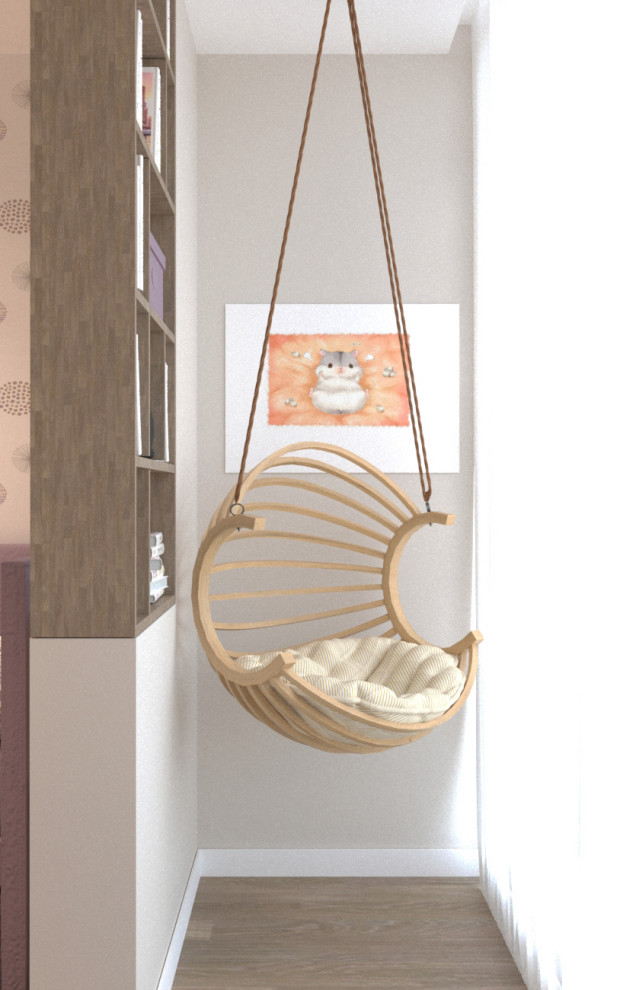 ЖК Шервуд, 35м2