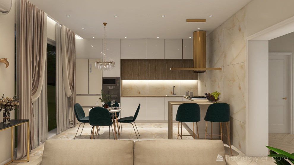 Дом в Чесноковке