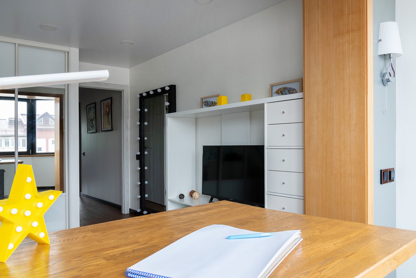 Квартира в современном стиле