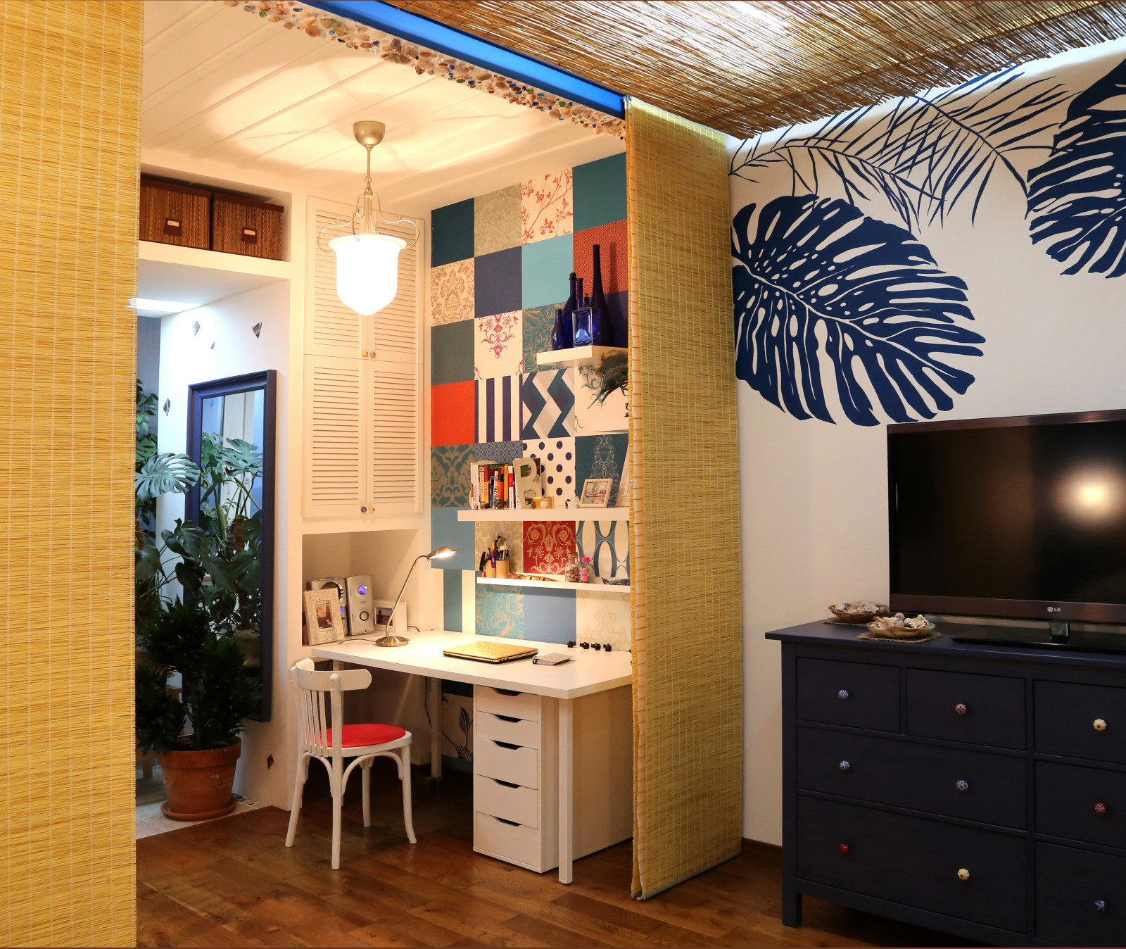 РАЙ В ШАЛАШЕ