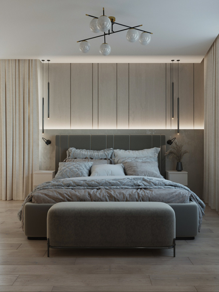 Проект квартиры. ЖК Новая Звезда