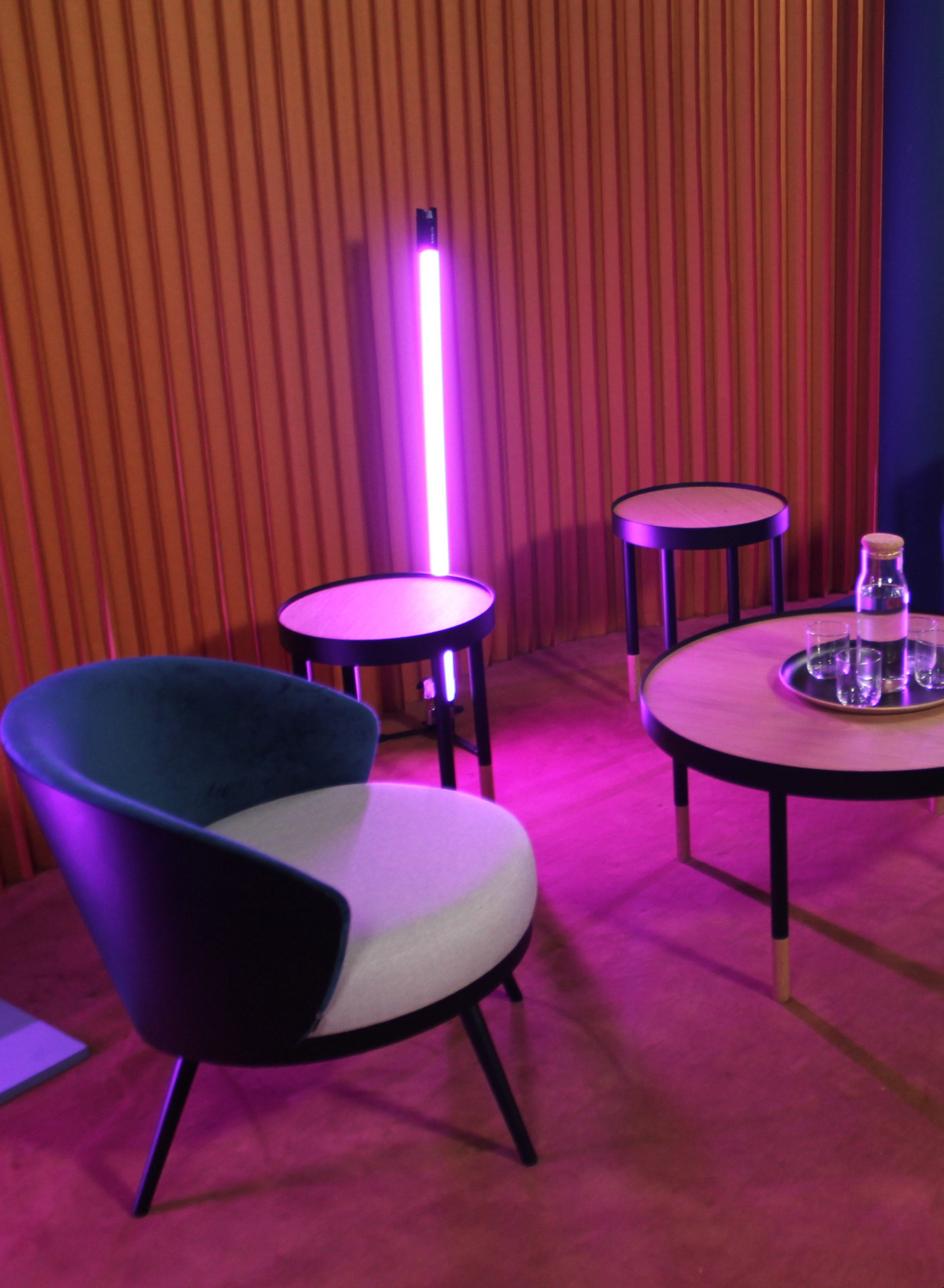 Studio d'enregistrement ESCP