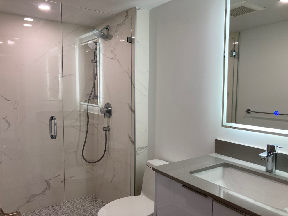 Sunny Isles Beach Modern Condo Remodel