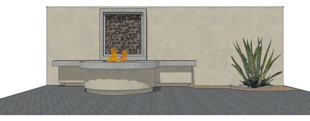 SUNDANCE contemporary-rendering