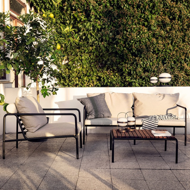 Garten & Balkon deck