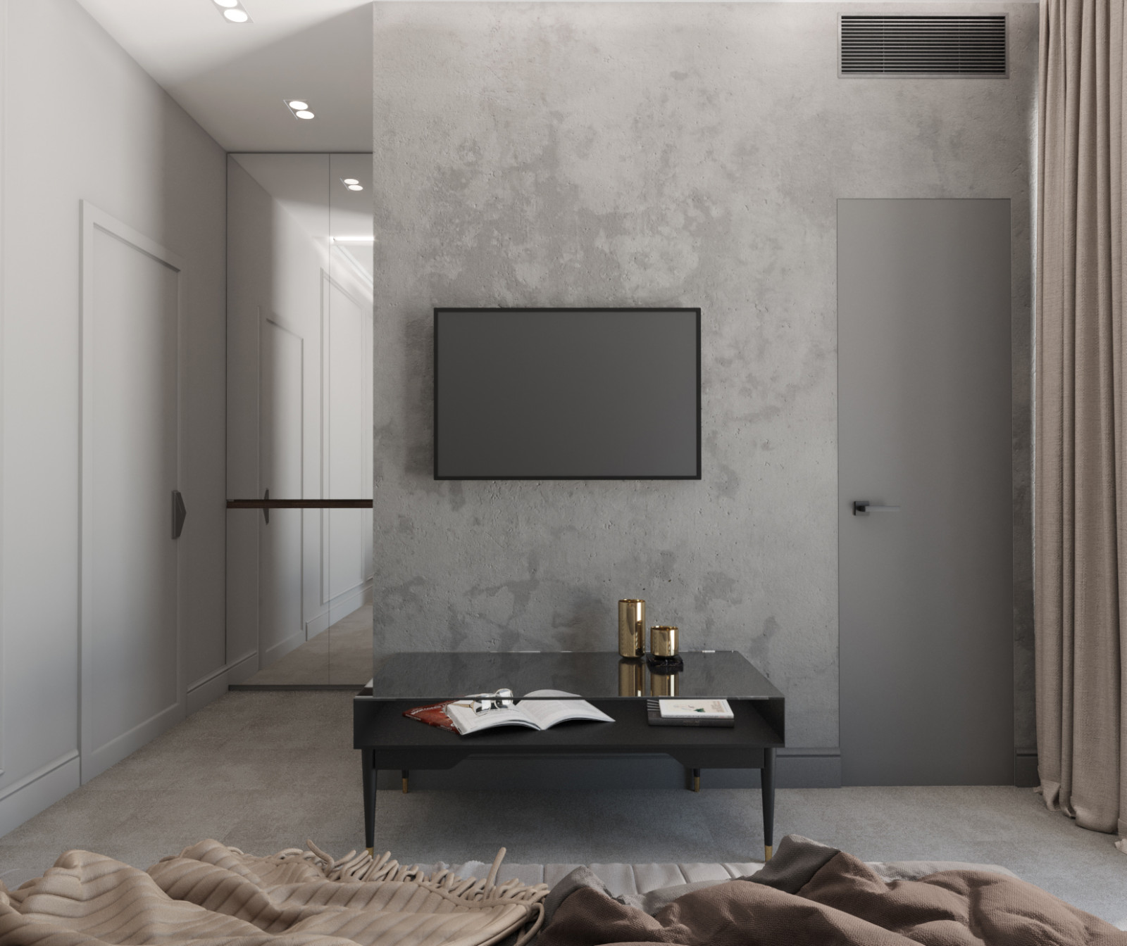 Коммерция. Номерной фонд для отеля