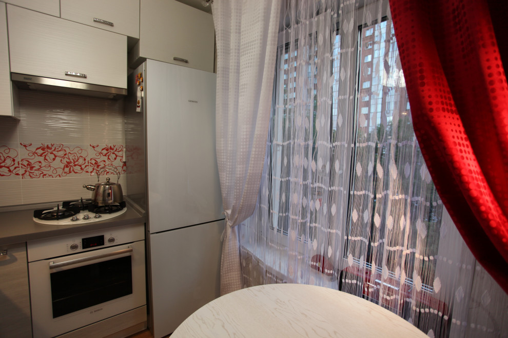 Уютная кухня 5,5 м2