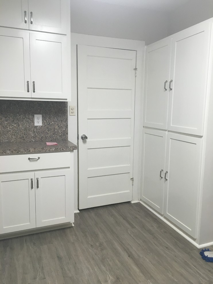 Brown Residence Kitchen Remodel