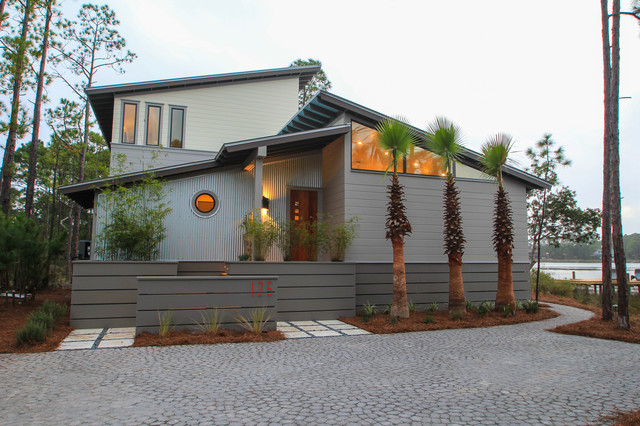 Modern Architecture contemporary-exterior