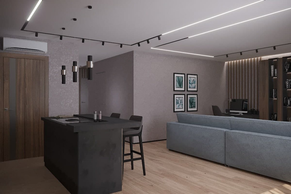 ЖК Символ 140 м2