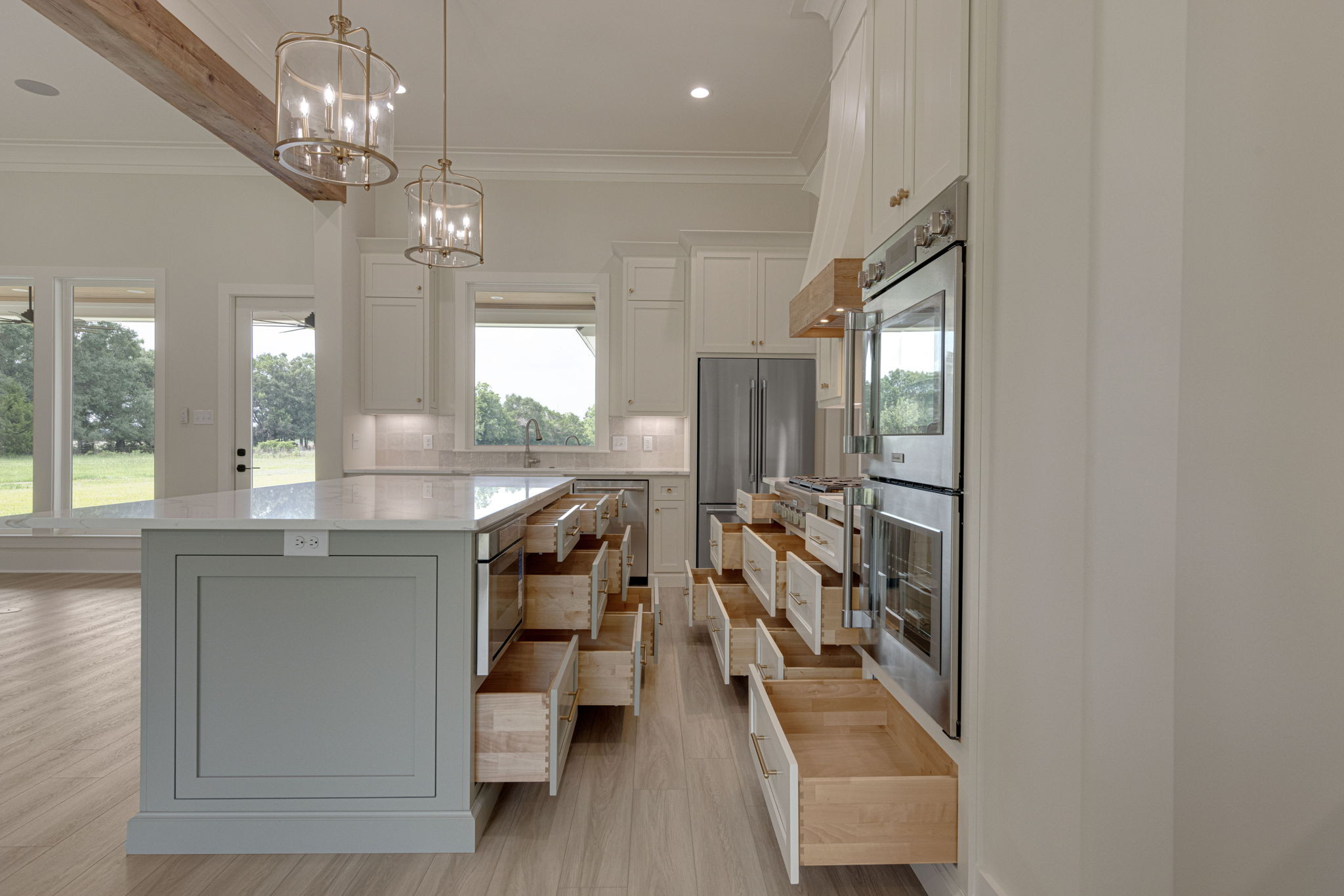 Andrepont Residence