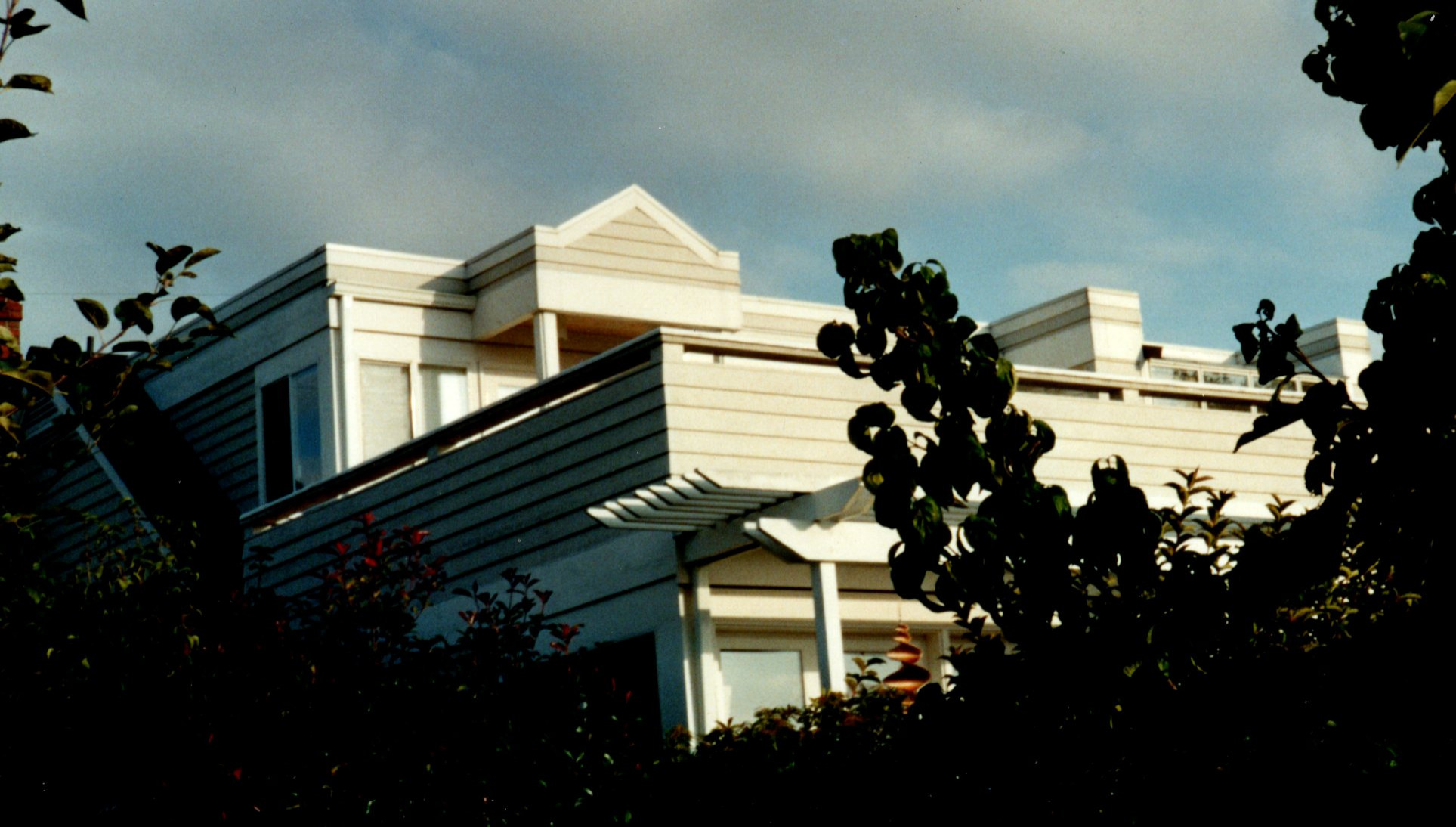 Eagan Residence