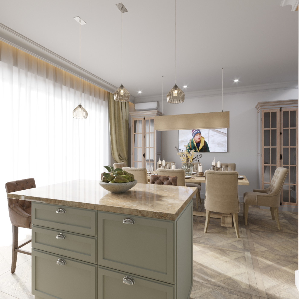 КП Кронбург