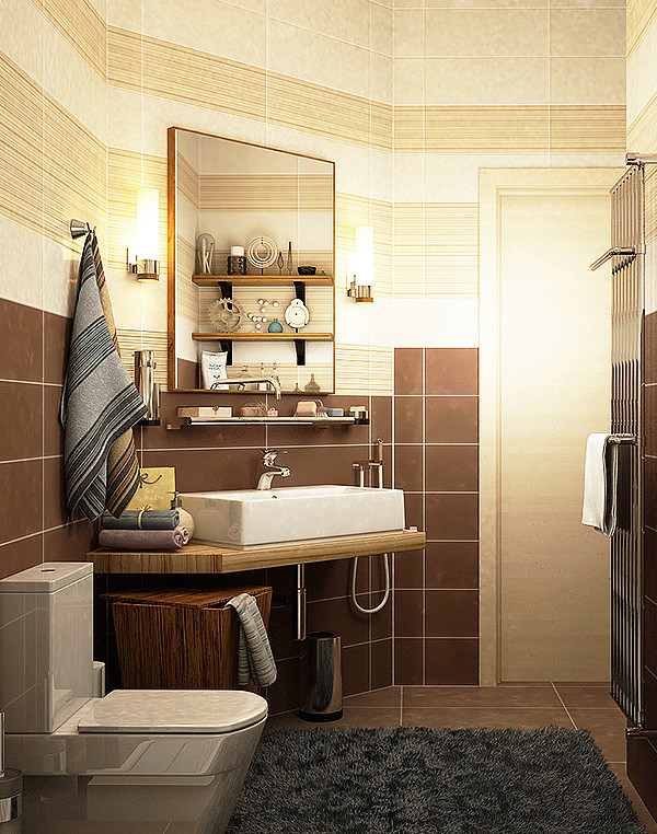 ИНТЕРЬЕР ДЛЯ БОЛЬШОЙ СЕМЬИ