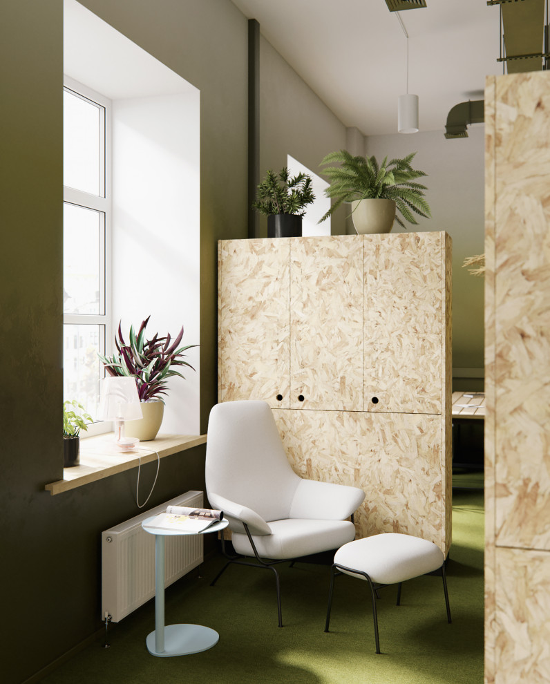 Коворкинг Высшей школы Экономики