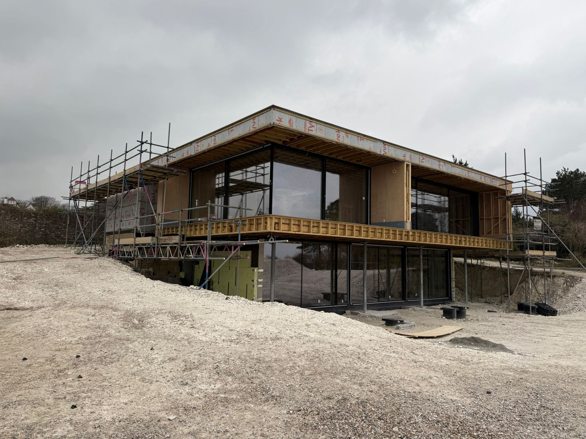 Residential New Build - Hope Bay 2 - Kingsdown