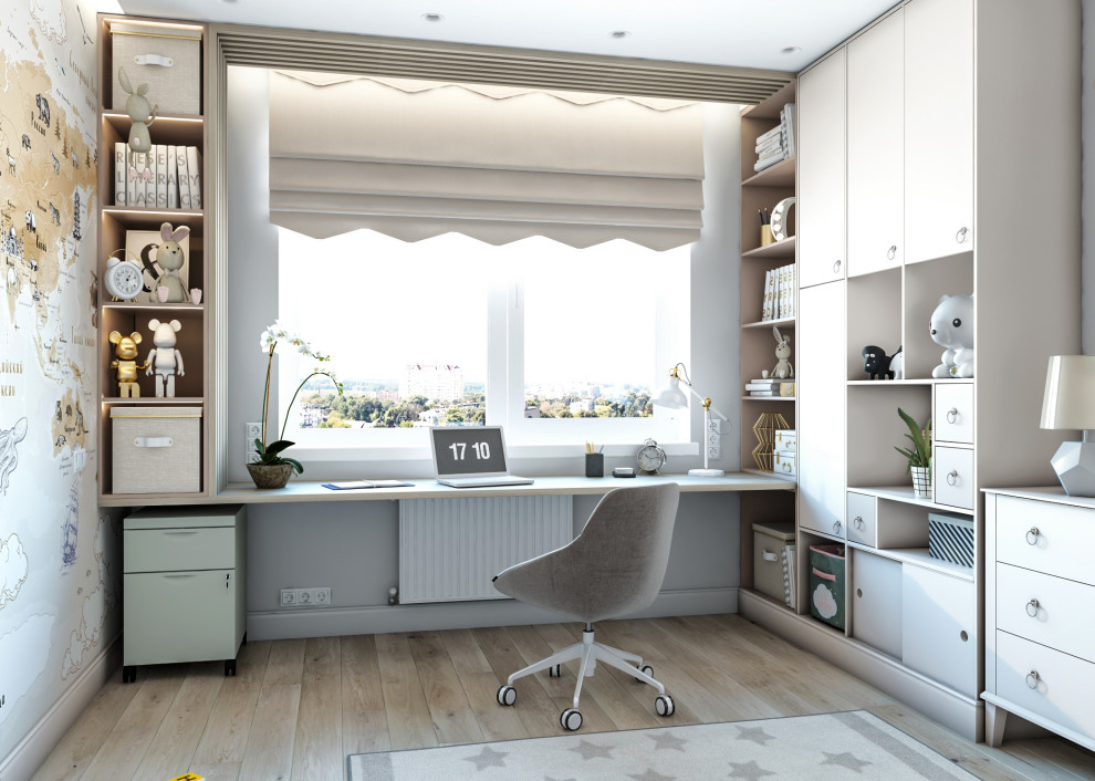 Проект на улице Урицкого