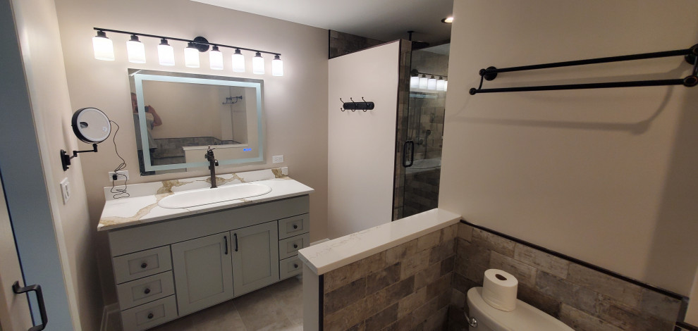 Kitchen and Bathroom Remodeling