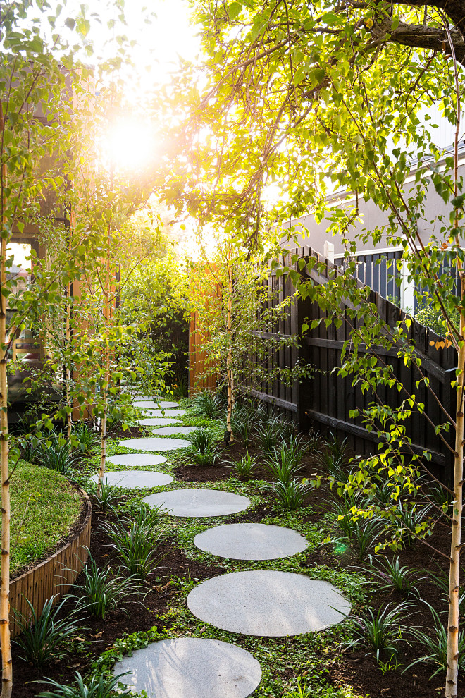 Design ideas for a garden in Melbourne.