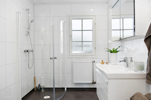 Inspiration scandinavian-bathroom