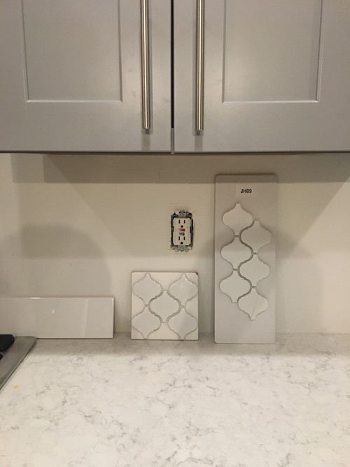 Backsplash Showdown Glossy Or Matte