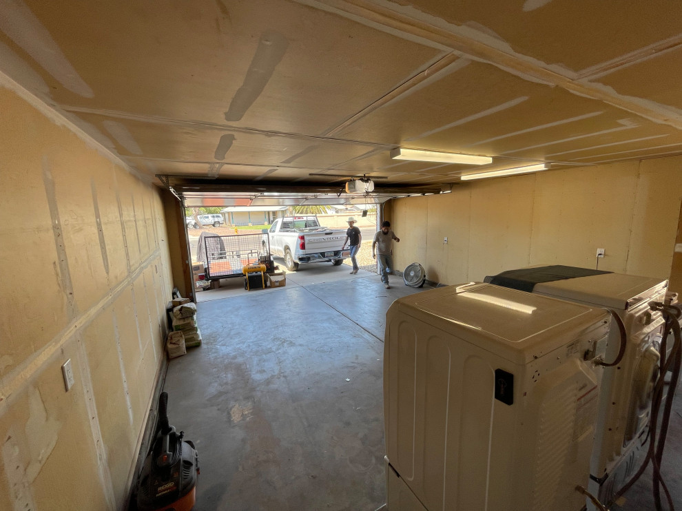 Pennington Dr. Garage Remodel