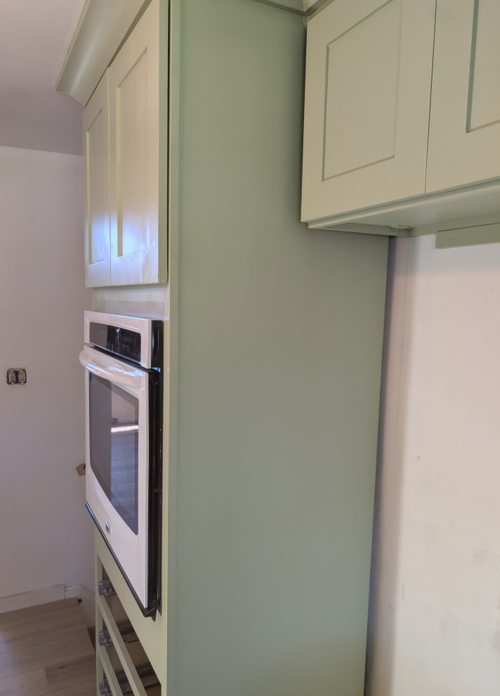 Sage Cabinets_Bayberry Lane