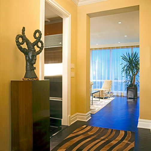Recent Projects contemporary-vardagsrum