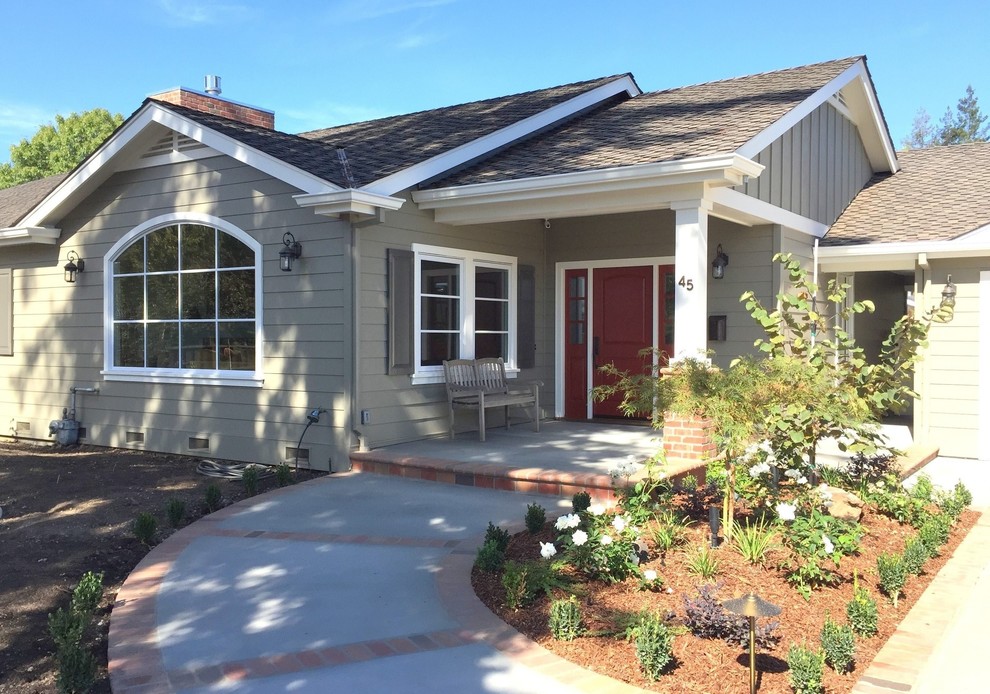 I need help on exterior colors for blonde brick home