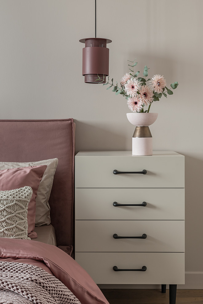 Трехкомнатная квартира с кухней—гостиной