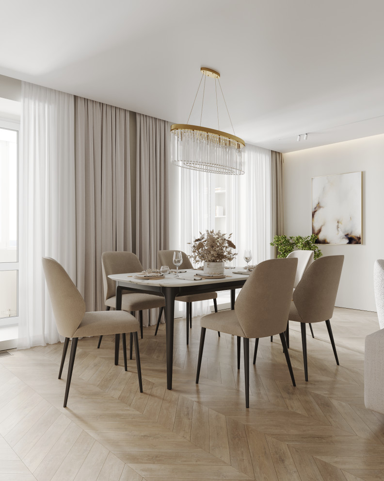 Квартира 122 кв.м, г.Казань