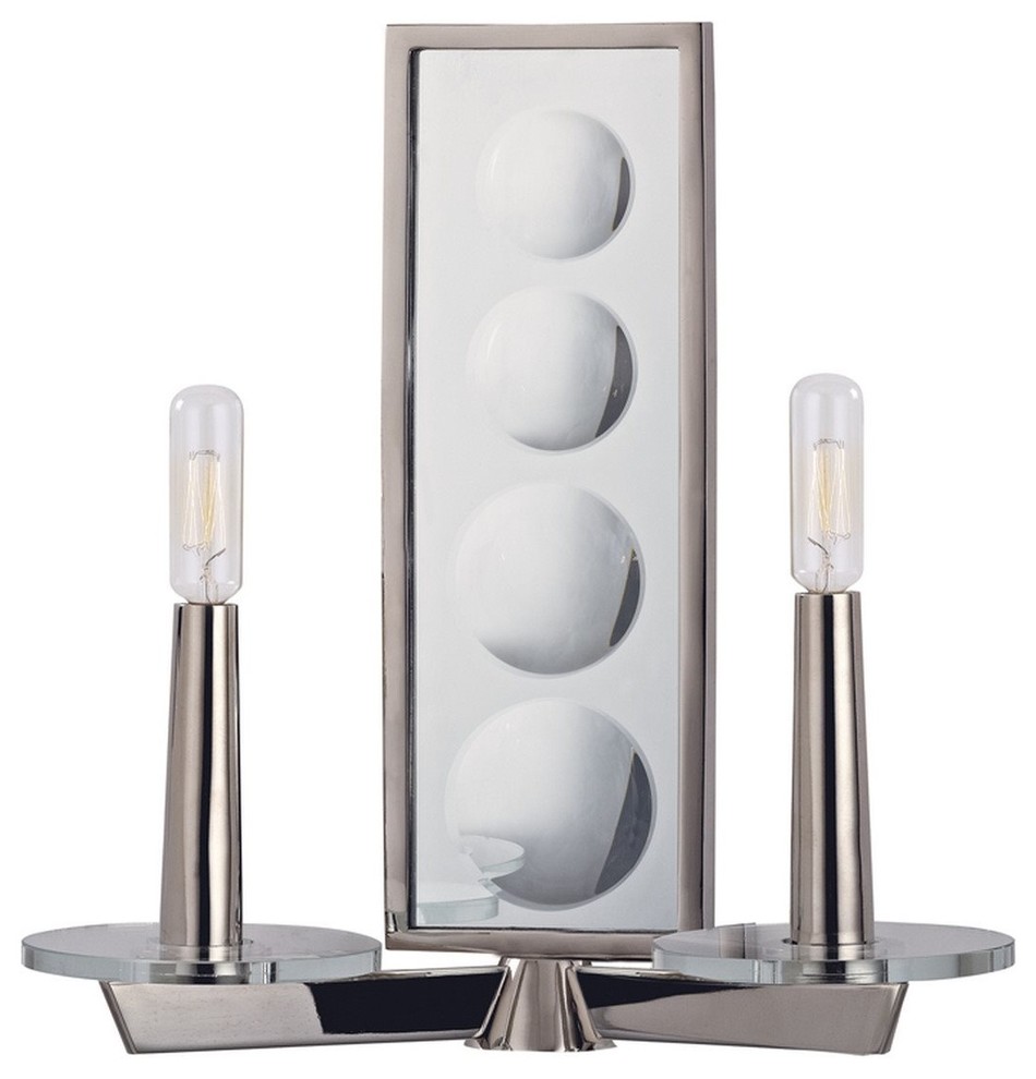 Hudson Valley Lighting Ashley Transitional Wall Sconce X-NP-213