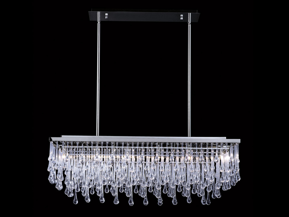 Avenue Lighting Hollywood Blvd. Six Light Hanging ...