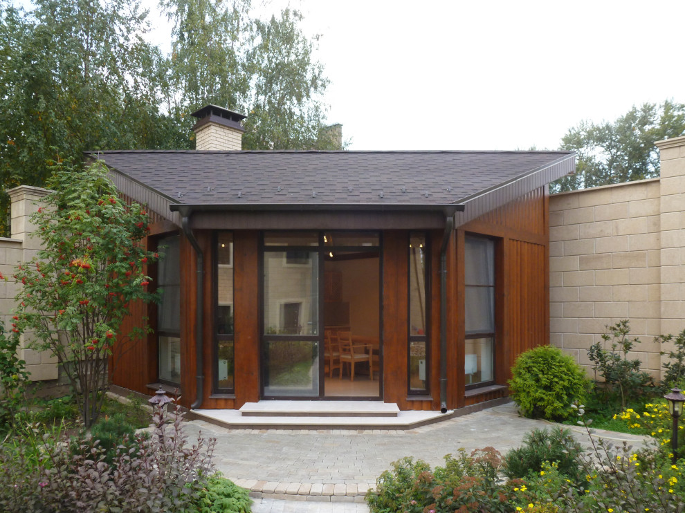 Беседка "Сколково"